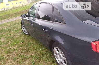 Седан Audi A4 2009 в Сваляве