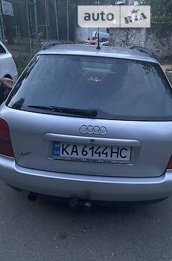 Універсал Audi A4 1997 в Києві