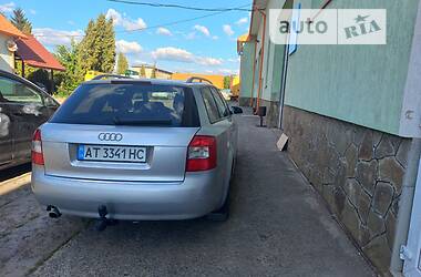 Универсал Audi A4 2001 в Сумах