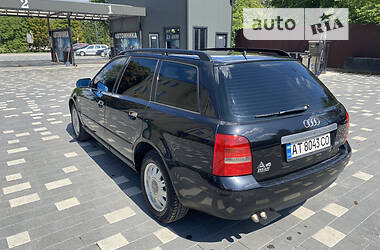 Универсал Audi A4 1999 в Бучаче