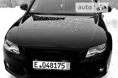 Універсал Audi A4 2008 в Хмельницькому