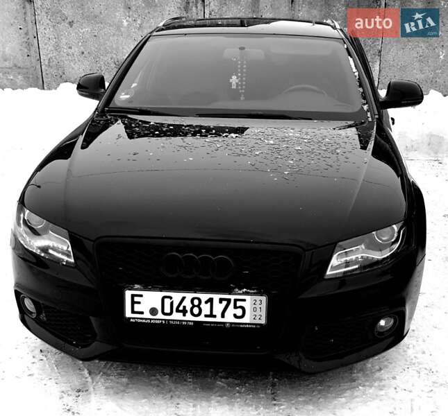 Универсал Audi A4 2008 в Хмельницком фото 44 Универсал Audi A4 2008 в Хмельницком