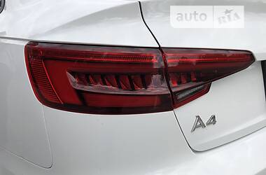 Седан Audi A4 2016 в Виннице