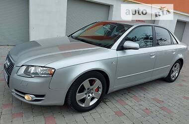 Седан Audi A4 2006 в Івано-Франківську