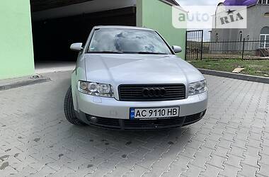 Седан Audi A4 2001 в Хмельницком