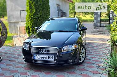 Универсал Audi A4 2005 в Черновцах