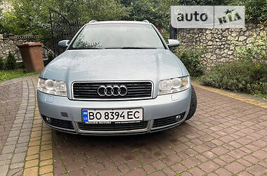 Універсал Audi A4 2004 в Тернополі