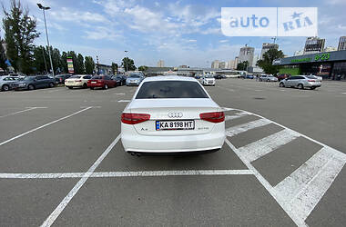 Седан Audi A4 2014 в Киеве
