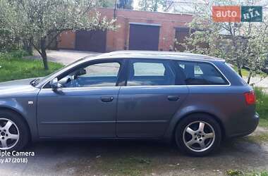 Універсал Audi A4 2006 в Полтаві