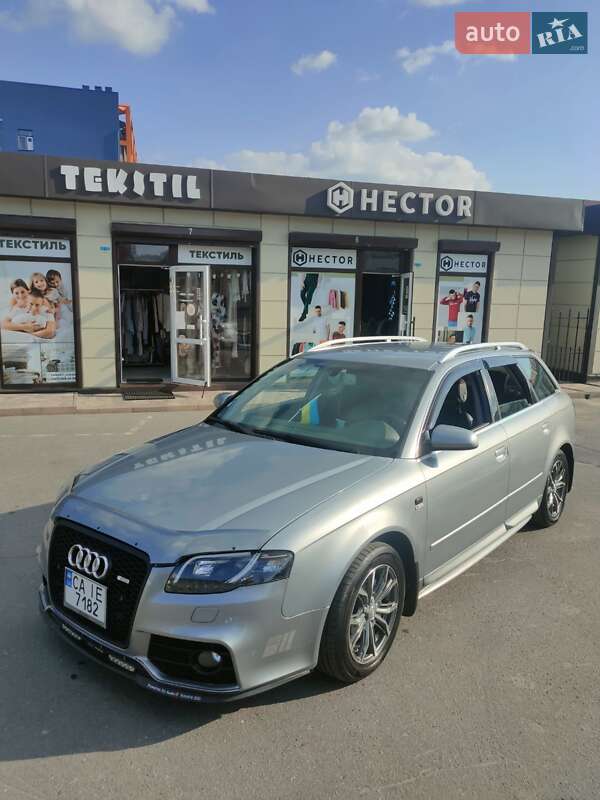 Универсал Audi A4 2005 в Умани