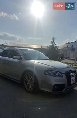 Универсал Audi A4 2005 в Умани
