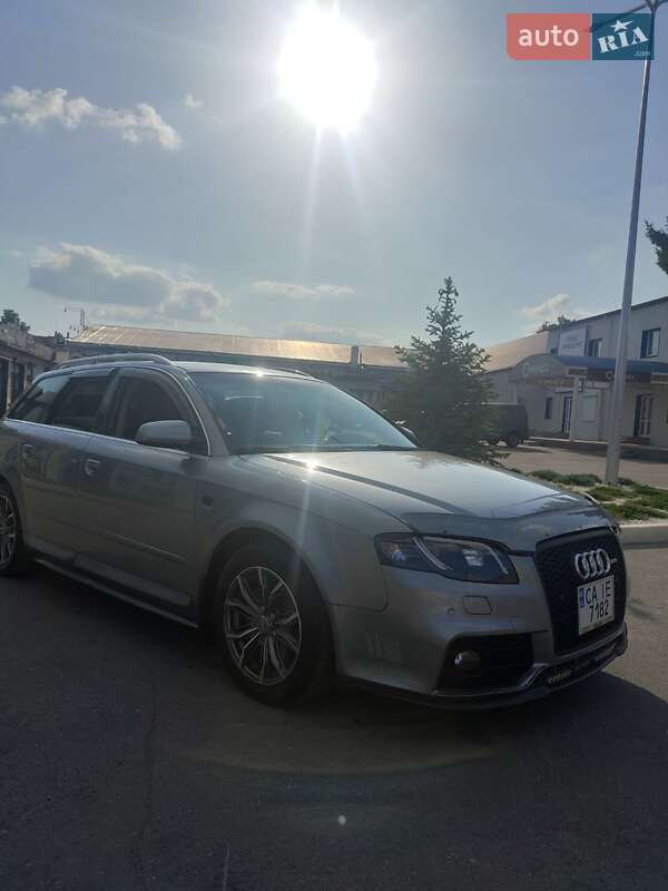 Универсал Audi A4 2005 в Умани