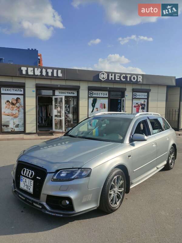 Универсал Audi A4 2005 в Умани