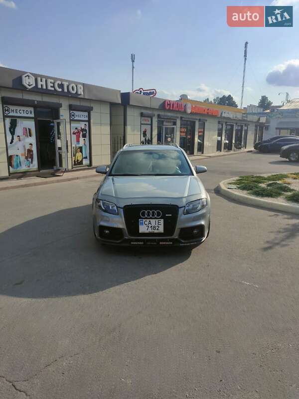 Универсал Audi A4 2005 в Умани