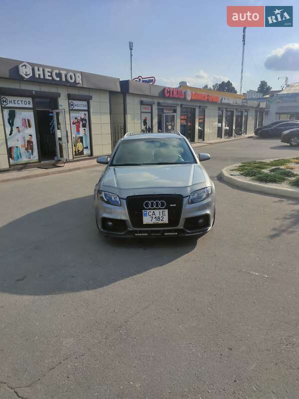Универсал Audi A4 2005 в Умани