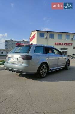 Универсал Audi A4 2005 в Умани