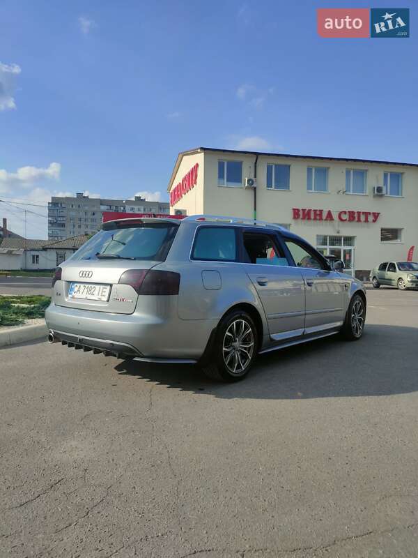 Универсал Audi A4 2005 в Умани