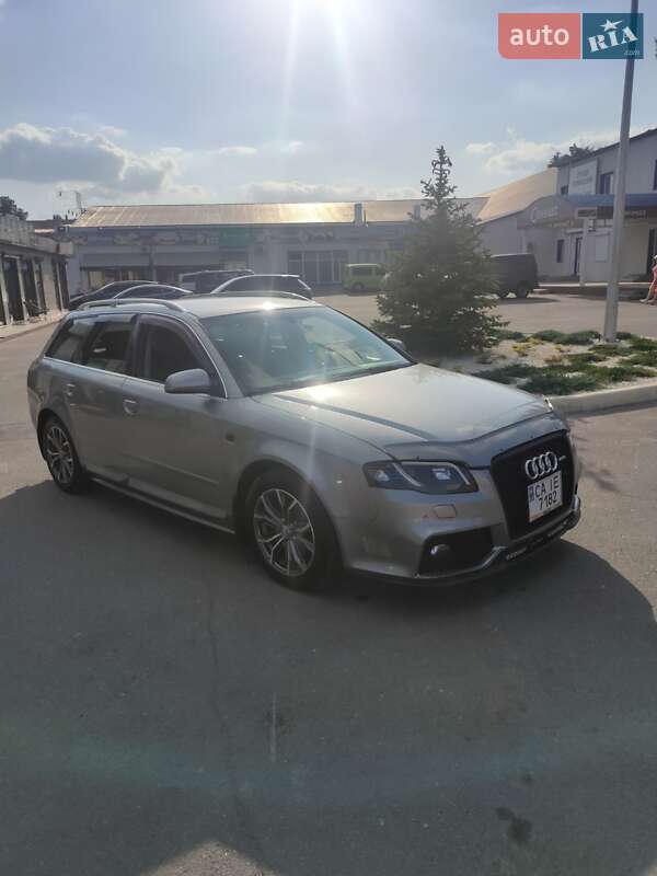Универсал Audi A4 2005 в Умани