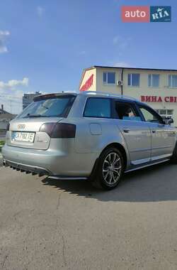 Универсал Audi A4 2005 в Умани