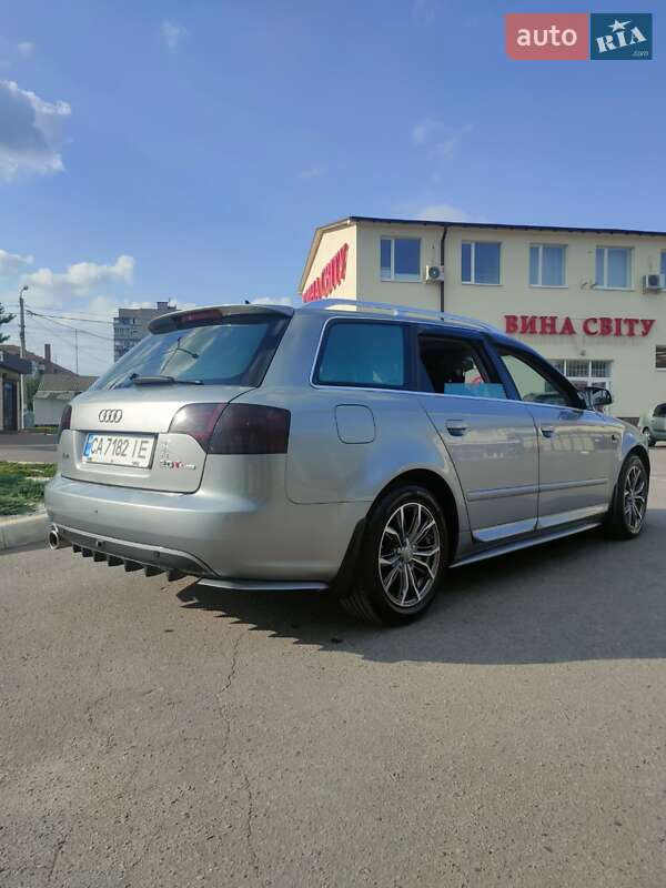 Универсал Audi A4 2005 в Умани