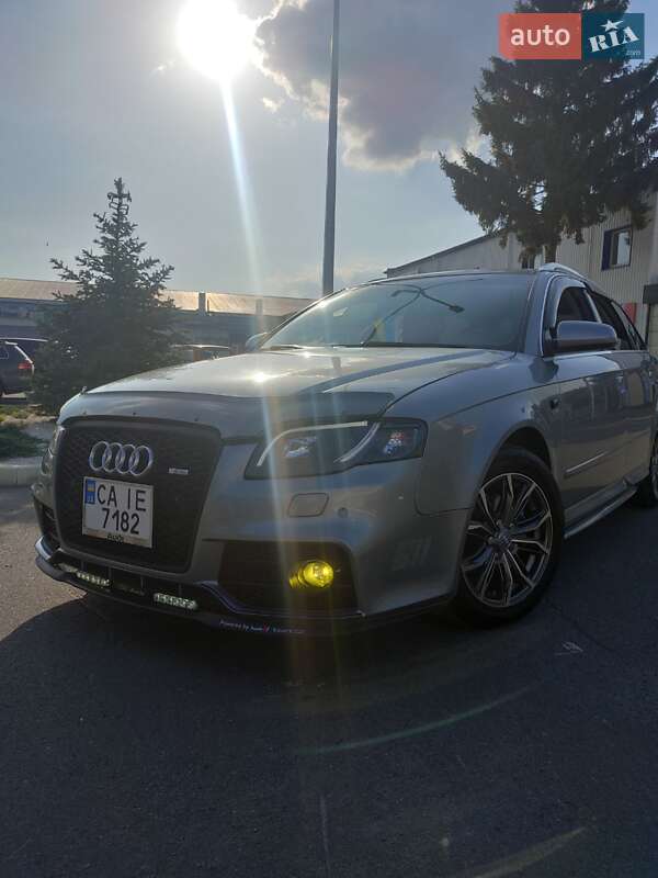 Универсал Audi A4 2005 в Умани