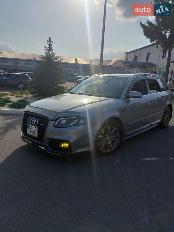 Универсал Audi A4 2005 в Умани