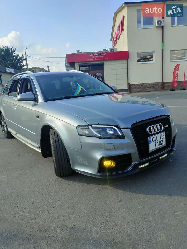 Универсал Audi A4 2005 в Умани