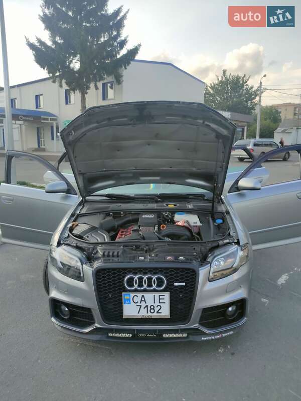 Универсал Audi A4 2005 в Умани