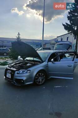 Универсал Audi A4 2005 в Умани