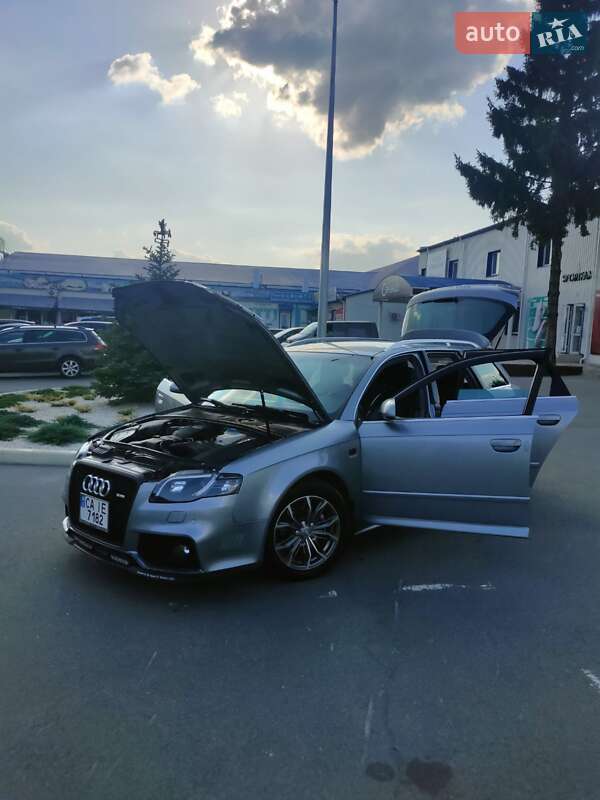 Универсал Audi A4 2005 в Умани