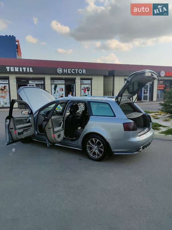 Универсал Audi A4 2005 в Умани