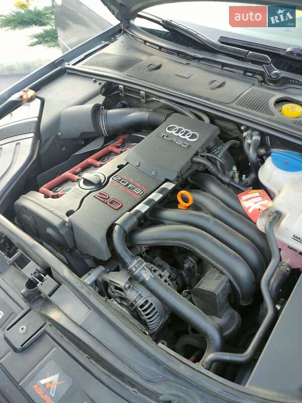 Универсал Audi A4 2005 в Умани