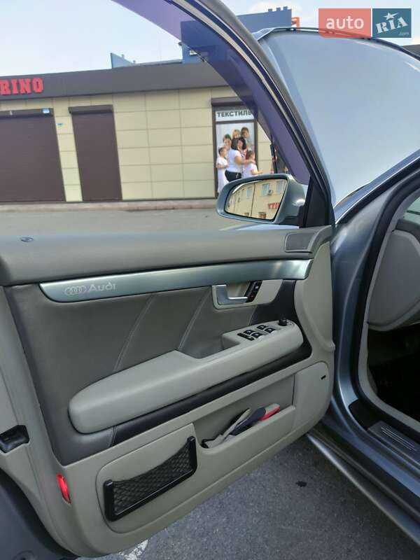 Универсал Audi A4 2005 в Умани