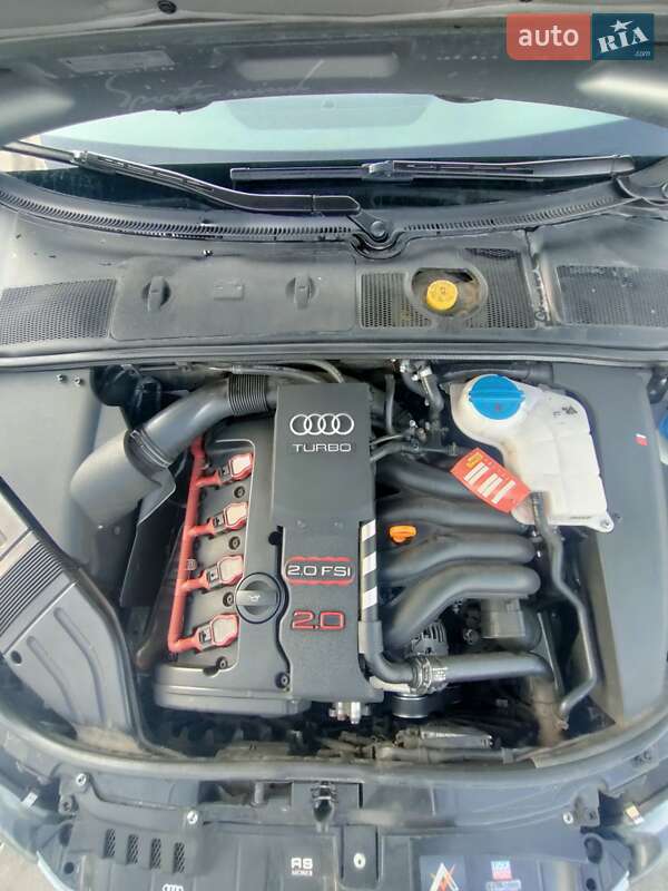 Универсал Audi A4 2005 в Умани