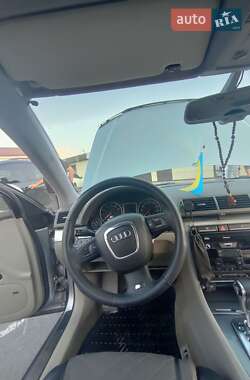 Универсал Audi A4 2005 в Умани