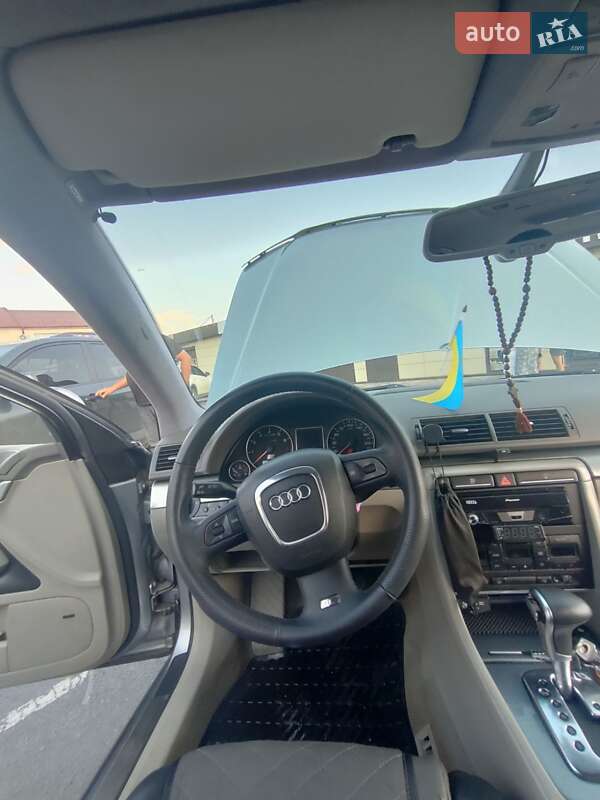 Универсал Audi A4 2005 в Умани