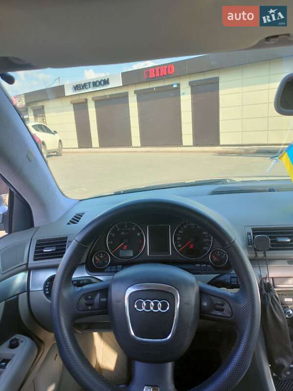Универсал Audi A4 2005 в Умани
