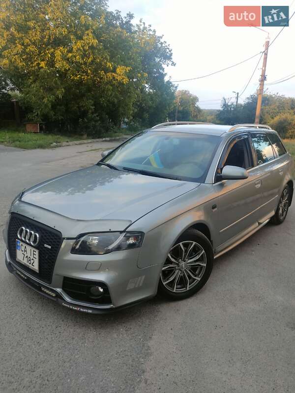 Универсал Audi A4 2005 в Умани