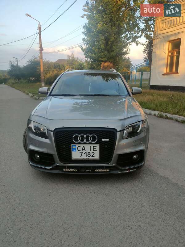 Универсал Audi A4 2005 в Умани