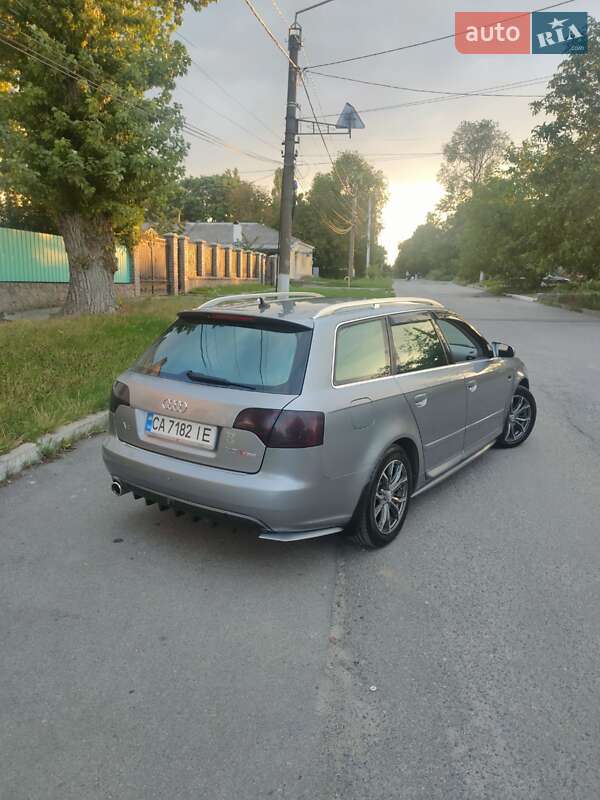 Универсал Audi A4 2005 в Умани
