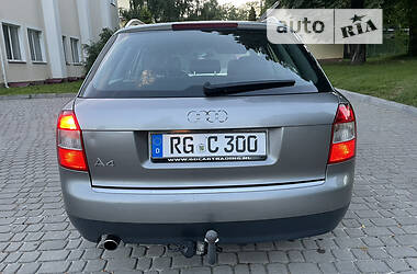 Універсал Audi A4 2003 в Кременці