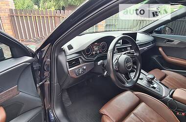 Седан Audi A4 2016 в 