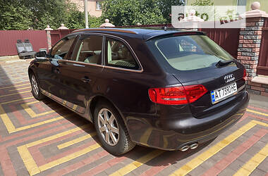 Универсал Audi A4 2010 в Ивано-Франковске