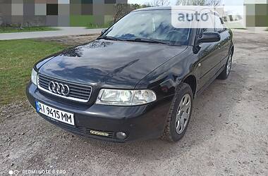 Седан Audi A4 1999 в Фастові