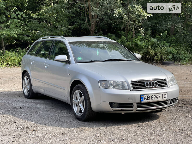 Універсал Audi A4 2003 в 