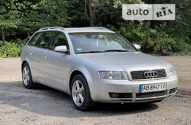 Універсал Audi A4 2003 в 