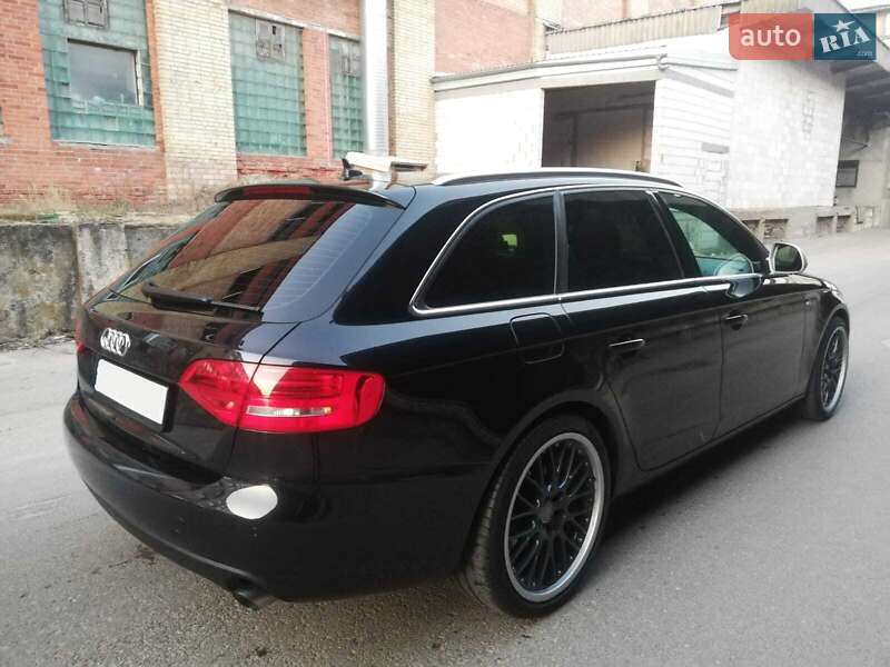 Универсал Audi A4 2008 в Харькове