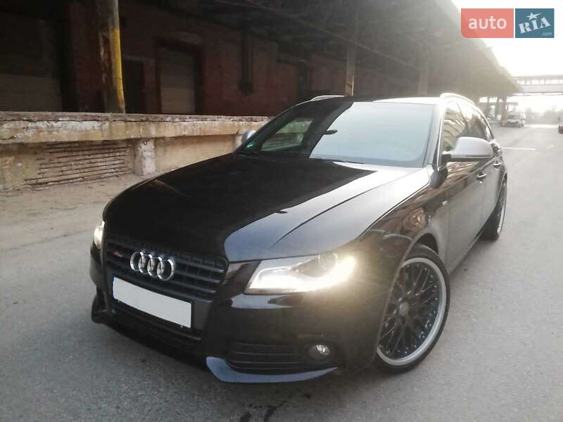 Универсал Audi A4 2008 в Харькове