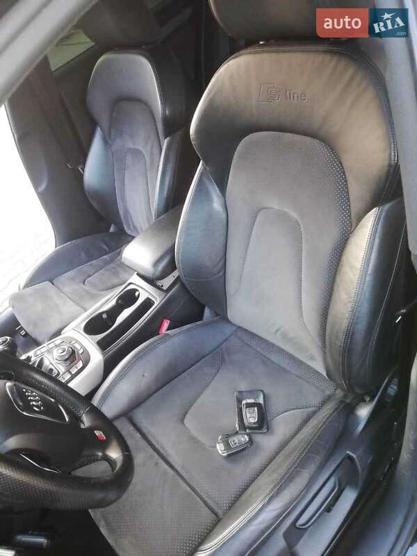 Универсал Audi A4 2008 в Харькове