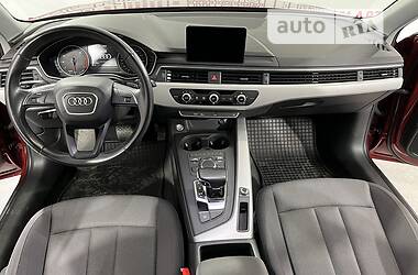 Седан Audi A4 2016 в Киеве